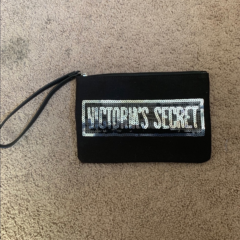 Victoria’s Secret wristlet bag